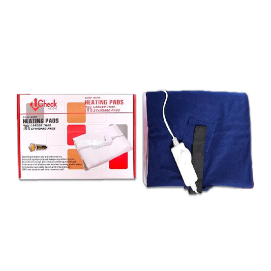 UCheck Extra Large Heating Pad for Back & Muscle Pain Relief