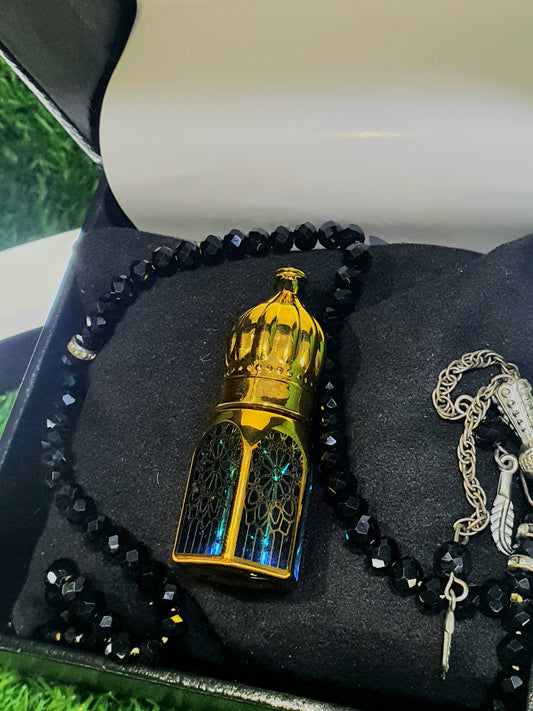 Sultan Makkah - Premium 3ml Attar