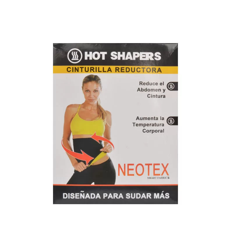 Hot Shapers NEOTEX Slimming Waist Trainer | Cincher Belt for Tummy & Sweat