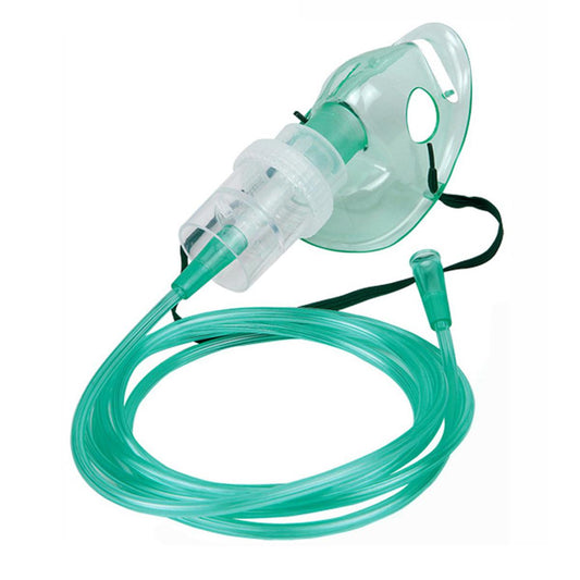 Nebulizer Face Mask and Tubing Kit