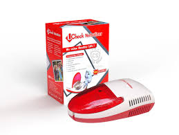 UCheck Portable Mesh Nebulizer