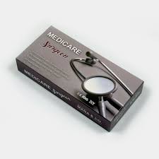 Medicare Surgeon Dual Head Stethoscope | Professional Diagnostic Tool