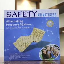 SAFETY Air Mattress | Alternating Pressure System