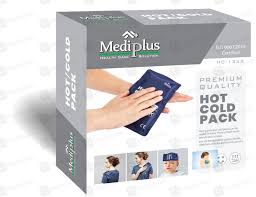 Mediplus Hot Cold Pack | Premium Quality Reusable