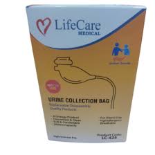 LifeCare Medical Urine Collection Bag | LC-429