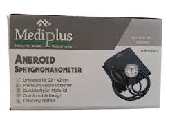 Mediplus AN-4030 Aneroid Sphygmomanometer | AN-4030
